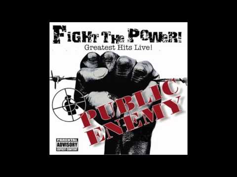 Public Enemy Fight For Power Remix 