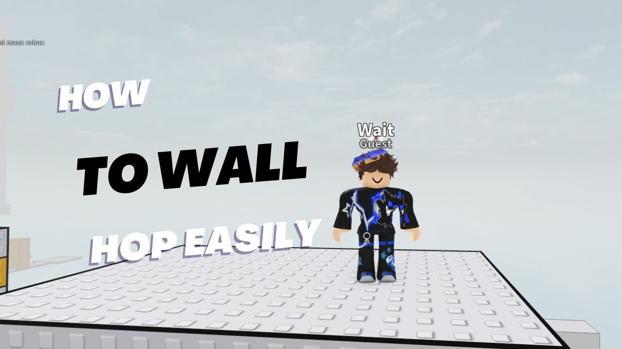 How To Wall Hop Easily YouTube