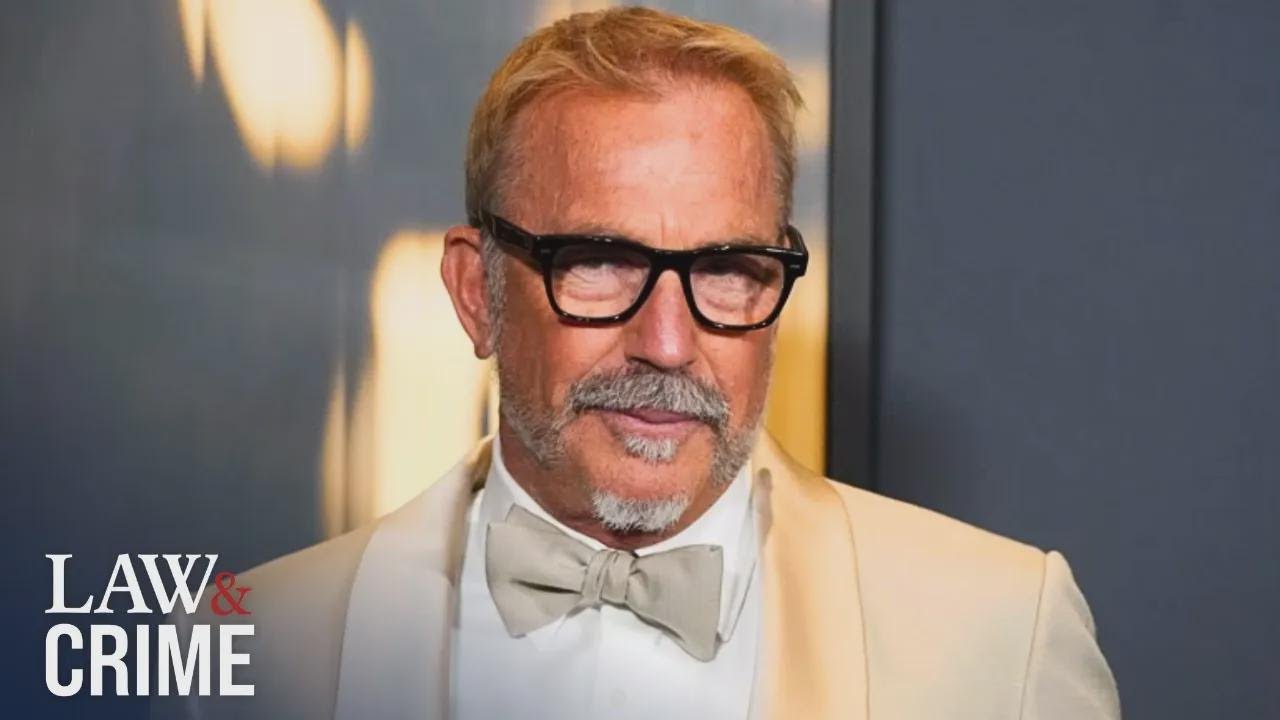 Kevin Costner kontert Sex-Klage: „Dreiste Lügen!“