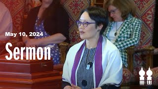“Never Again.” For Everyone. And For Us. | Rabbi Angela Buchdahl by Central Synagogue 8,698 views 12 days ago 11 minutes, 57 seconds