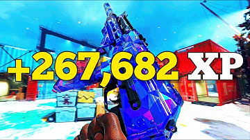 BROKEN Weapon XP Trick In Modern Warfare 2!