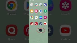 انشاء حساب تيك توك(tik tok) في 3دقائق بعد التحديث الجديد2023_2024