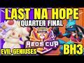 FOR NA Evil Geniuses vs BH3 - Aeos Cup EUIC | Pokemon Unite