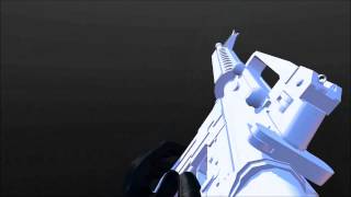 M16A3 Animations