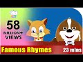 Nursery Rhymes Vol 2 - Collection of Twenty Rhymes