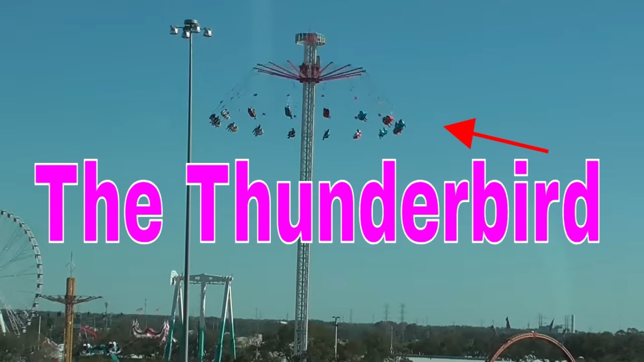 Florida State Fair 2026 Midway Rides🎡 Tampa Fair | Best Rides