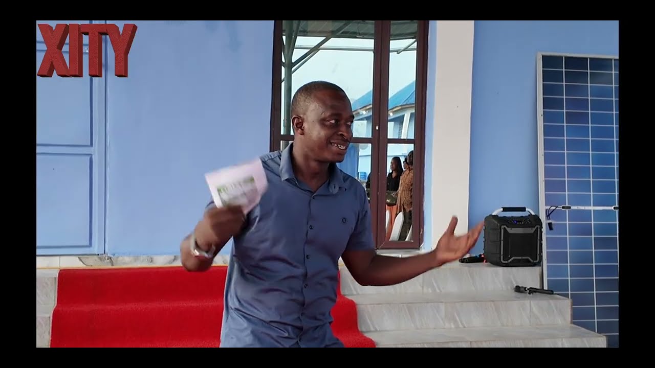 Launch Ceremony For Liberia's First Industrial Solar Micro-Grid