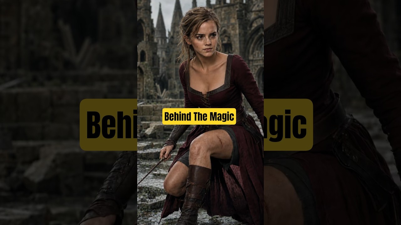 The Tragedy Behind the Scenes of Harry Potter