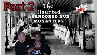Spirit of the past. Haunted Abandoned Monastery. #haunted #abandonedexplorer