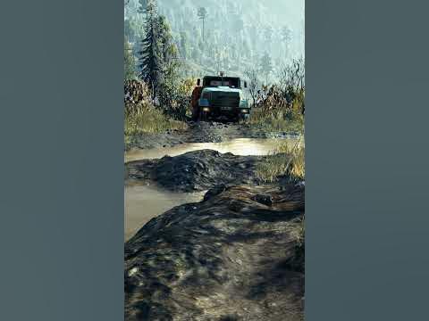 КРАЗ 6233 #shortvideo #kraz - YouTube