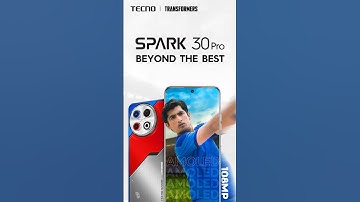 SPARK 30 PRO