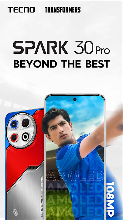 SPARK 30 PRO