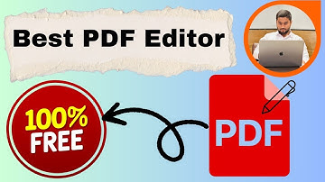 How to Edit PDF 100% Free And Easy Way 2025| কিভাবে ১০০% ফ্রি এবং সহজ পদ্ধতিতে PDF এডিট করবেন ২০২৫✅