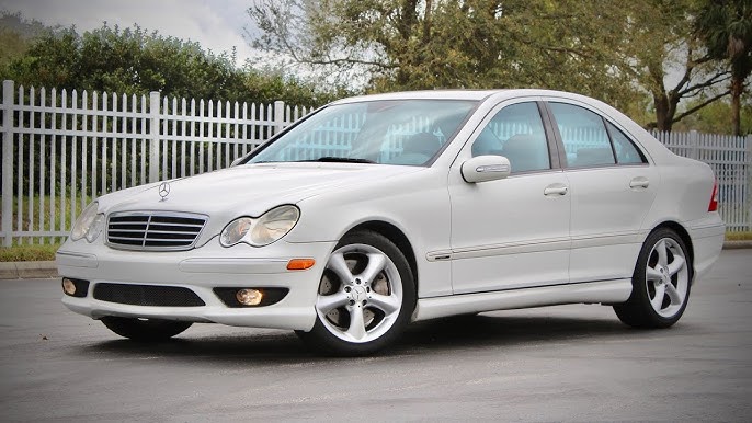 Choose wisely! Mercedes C Class W203 – dieselloverz