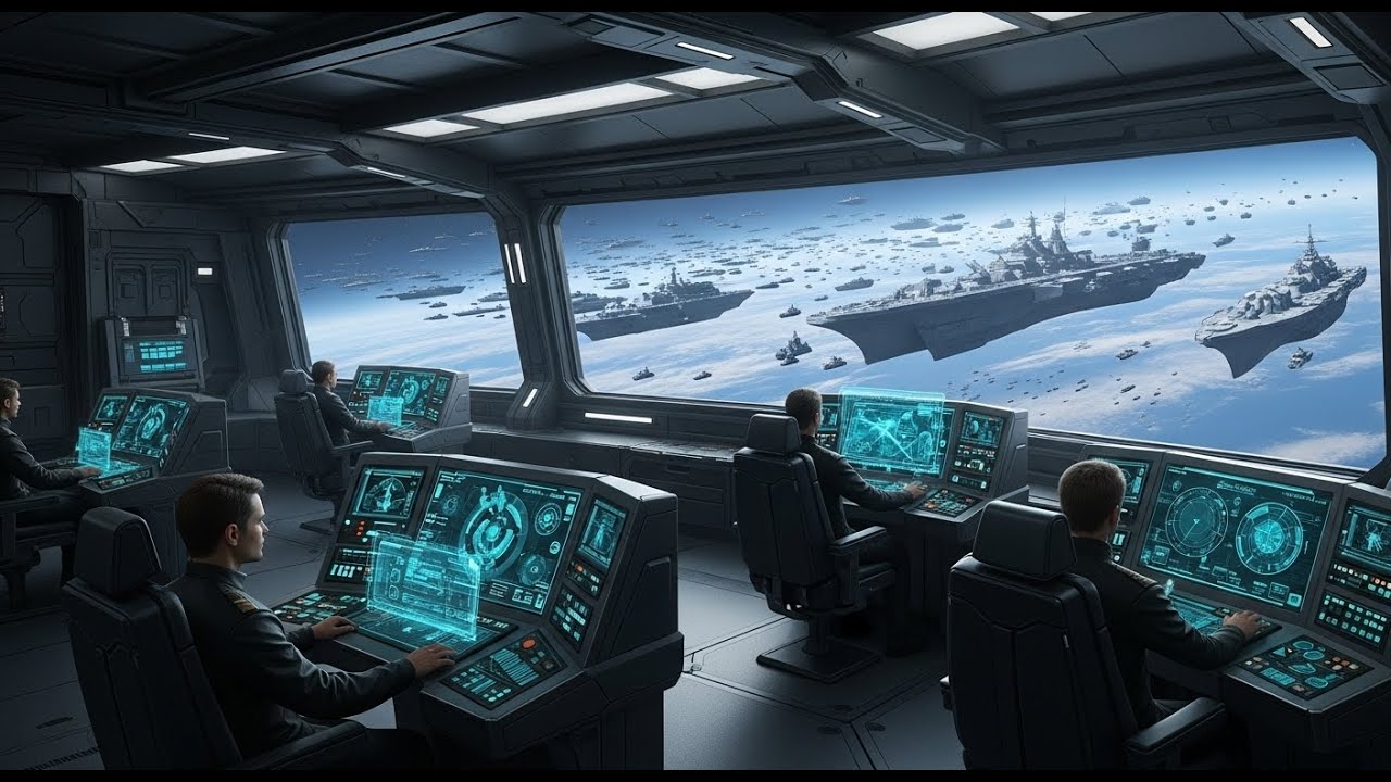 Sie dachten, sie sei nur eine Dolmetscherin … bis sie den Befehl zum Töten gab HFY | HFY Sci-Fi #hfy