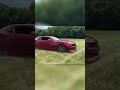 Race for 3 Kisses! My Car vs. Yours #shorts