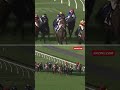 This Group 1 win was CRAZY good 🎅🏻