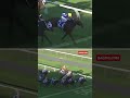 This Group 1 win was CRAZY good 🎅🏻