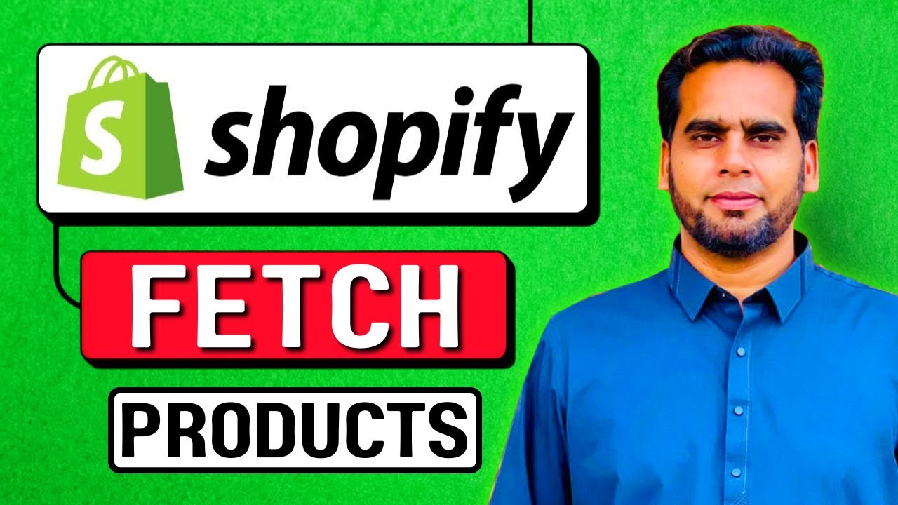 How to Fetch Shopify Products Using Node js in Cursor – Fast & Easy ...