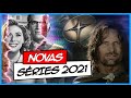 AS MELHORES NOVAS SÉRIES DE 2021