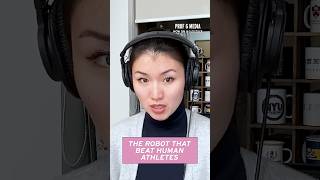 A Robot Just DESTROYED Every Human in a Half Marathon