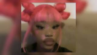 Black Barbie - Nicki Minaj (sped up) Resimi