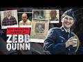 When Things Turned Insane: The Shocking Last Hours of Zebb Quinn