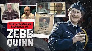 When Things Turned Insane: The Shocking Last Hours of Zebb Quinn