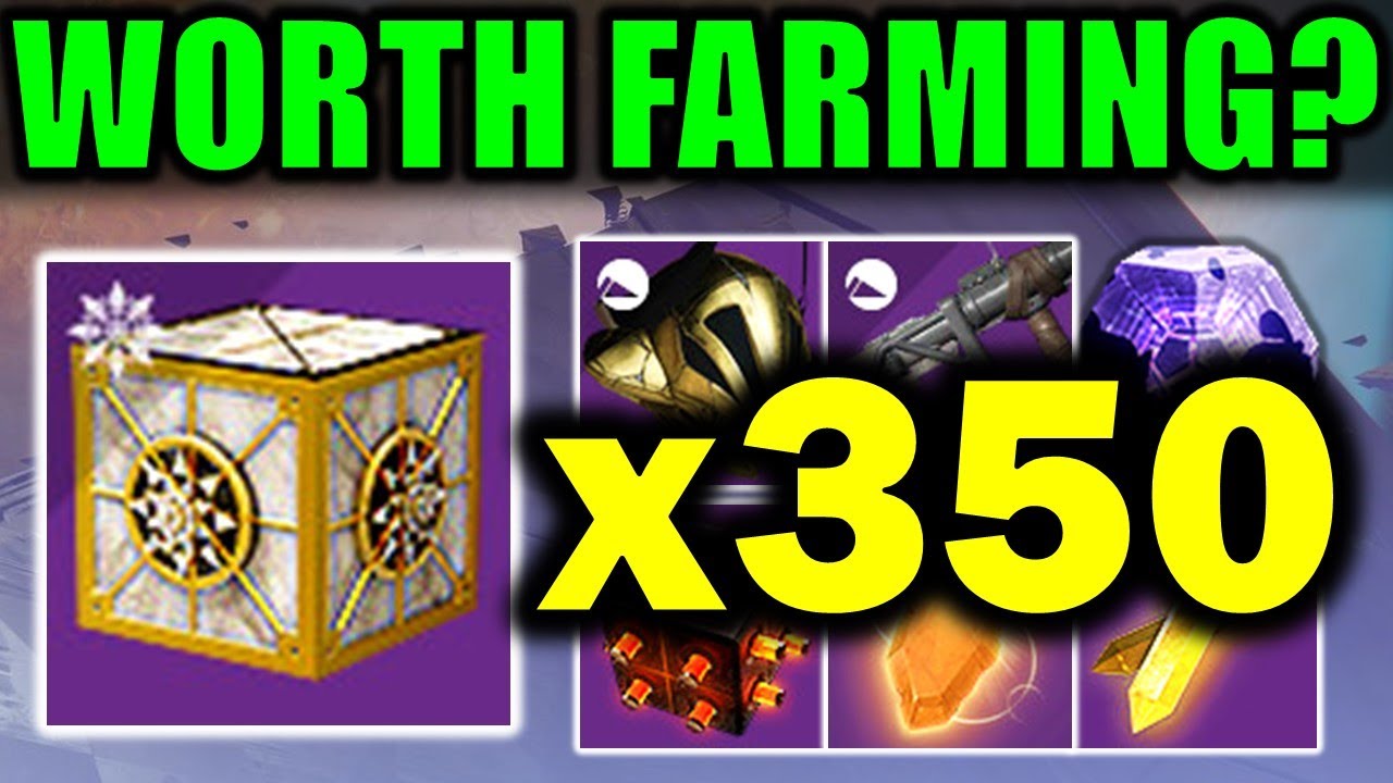 Is Farming Solstice Packages WORTH IT? - Full Loot Breakdown! | Destiny 2