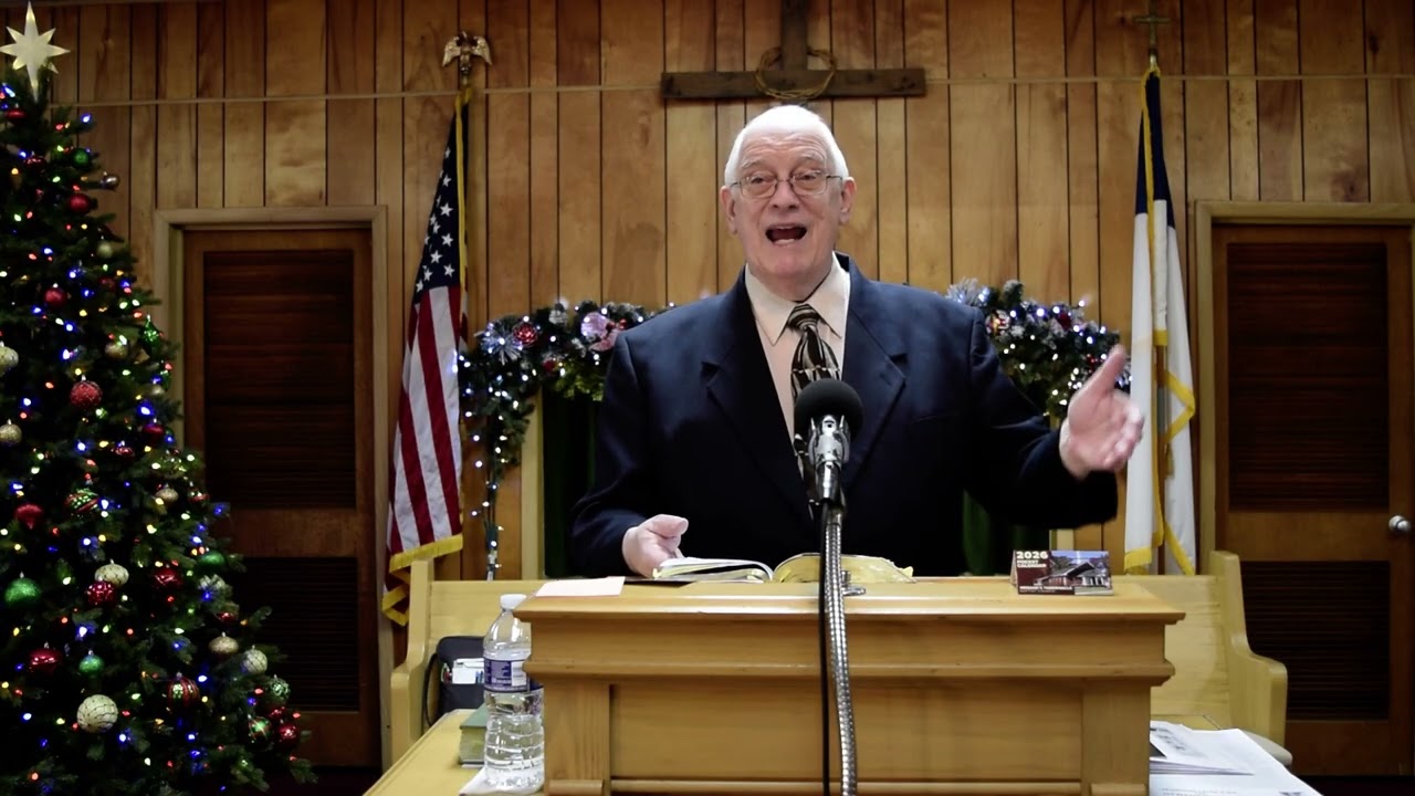 Баптистская церковь «Скиния» в Мебане, 01.04.26 утра - Ваш злейший враг