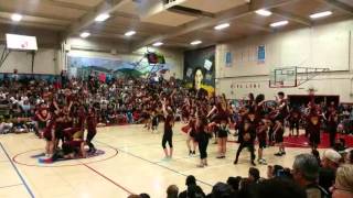 Mira Loma Sar Statue 2015 Juniors