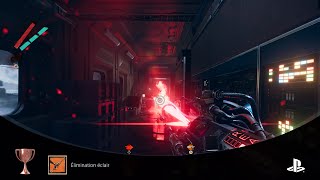 Celebrity Deathloop Trophy "Out Like a Light" / Trophée "Elimination éclair" Wealth