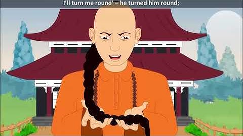 English Class 4 Chapter 6 | The Spinning Sage | kids beauty Educational Videos