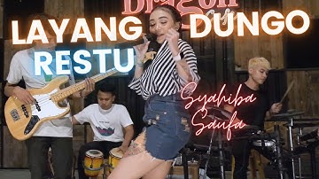 Syahiba Saufa - LDR - Layang Dungo Restu (Official Music Video ANEKA SAFARI)