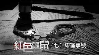 《中央情報局的紅色鼴鼠》(七)東窗事發
