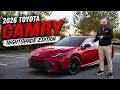2026 Toyota Camry Nightshade Review | Should You Buy This Trim?