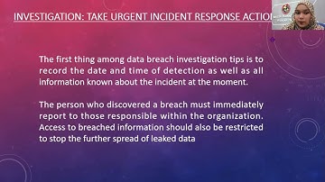 DFS50113 (Security Audit)- Case Study)