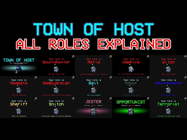 Host, Town of Salem Wiki
