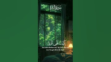 #القارئ عبد الله احمد شعبان#سورة البقرة#وإذ قال إبراهيم ربي أرني كيف .......