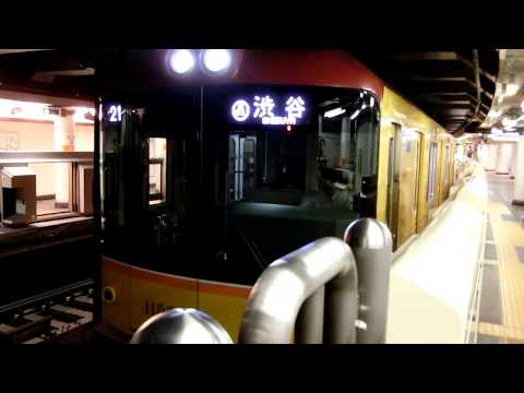 G銀座線駅メロ 森山直太朗「さくら」(02) ＠ G16上野駅