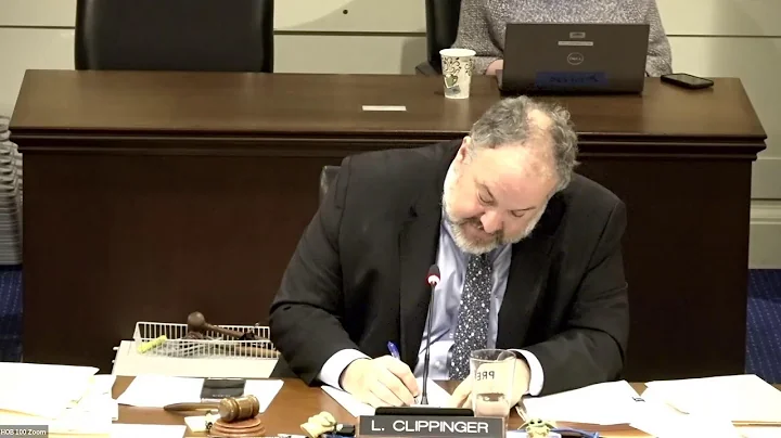 JUD Committee Session, 4/5/2024 #2