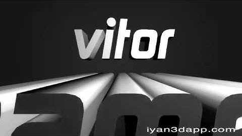 intro do canal victor _ gamer