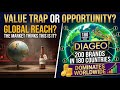Diageo Stock Analysis | 200 Brands in 180 Countries: Global Valuation Edge