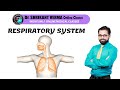 Respiratory system 1 ssd. Download the "Dr. Shrikant Verma Classes App"