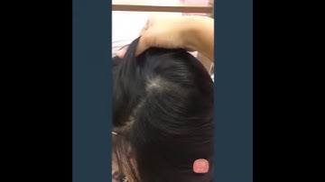 Nước gội bồ kết - Bí kíp để tóc dày và óng mượt từ thiên nhiên