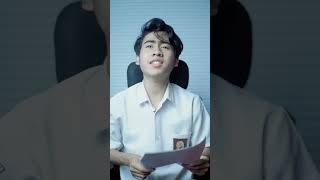 Guru B indo, ngasih soal MTK! Aneh!!