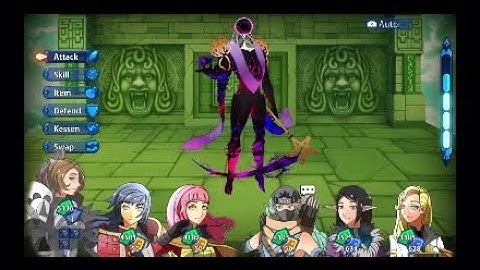 Ray play [Blind]: Infinite Adventures #42: Boss - Yndra.