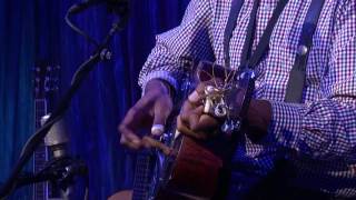 Dom Flemons: 'Steel Pony Blues'