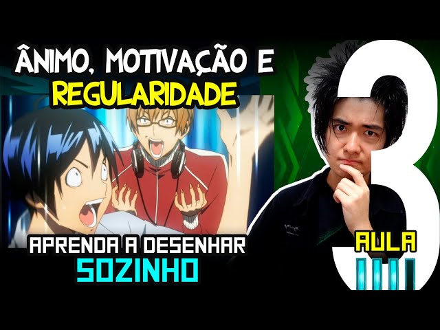 Como fazer anime/manga  Desenhistas [Pt/Br] Amino