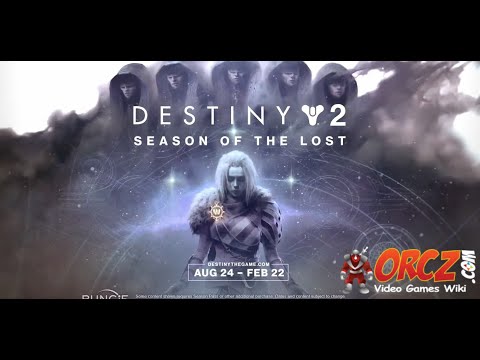 Destiny 2: Season of the Lost - Points of Connection Triumph Gameplay Walkthrough